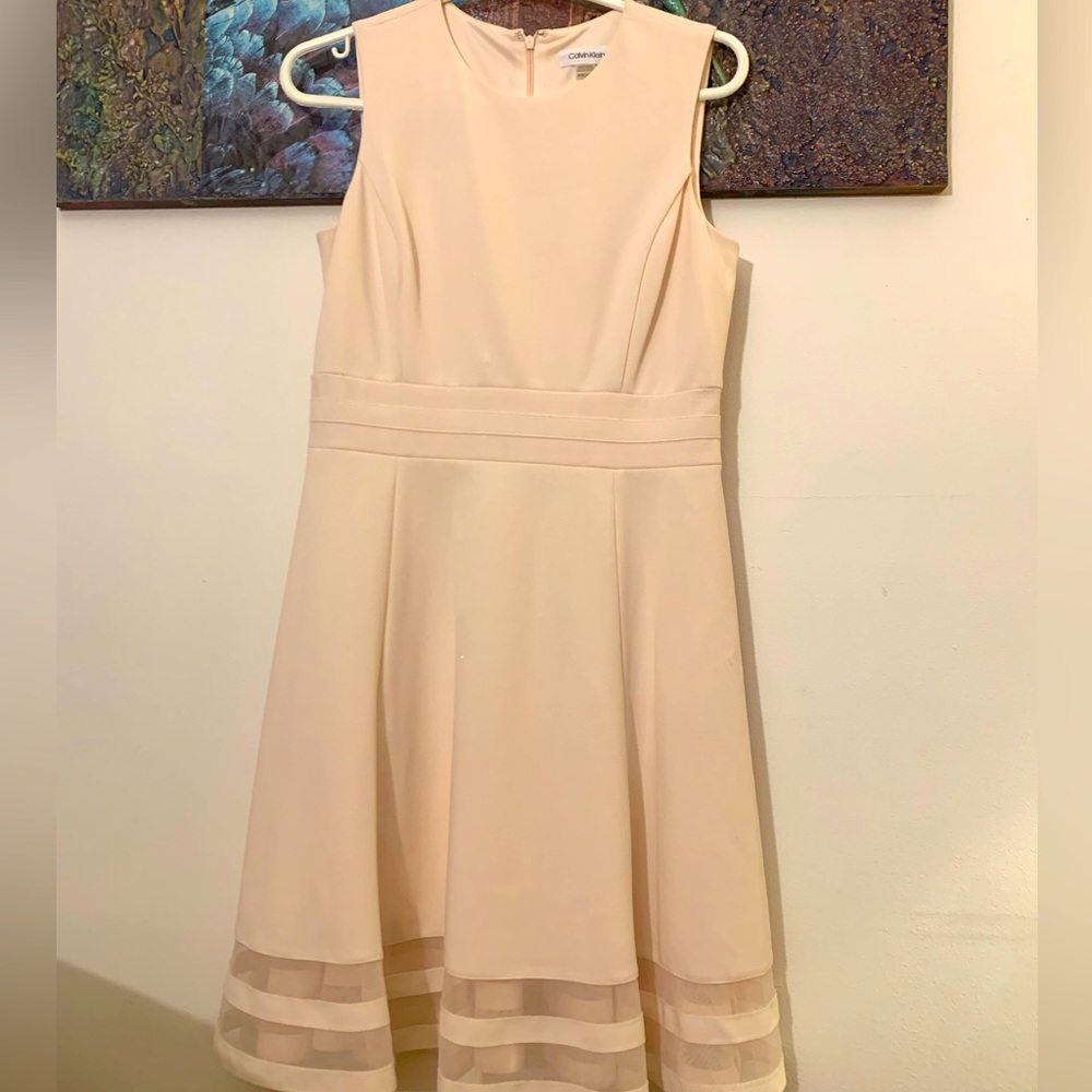 Calvin Klein Dress Pink